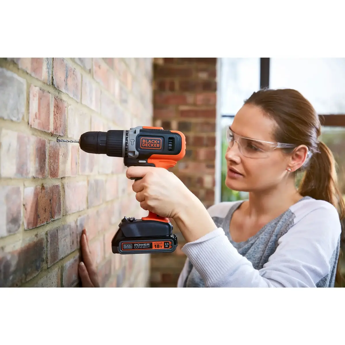 Black & Decker BCD003MEM2K-QW bezvada urbis 18V Photo 8