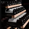Dunavox DVN-44.120DB.TO built-in dual-zone wine cooler Photo 3