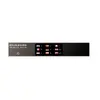 Dunavox DVN-44.120DB.TO built-in dual-zone wine cooler Photo 4