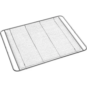 Air fry tray Electrolux E9OOAFWM stainless steel grid 468×24 mm for compatible ovens and air fryers