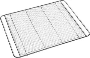 Electrolux E9OOAFWM AirFry Tray Grid Stainless Steel for Oven