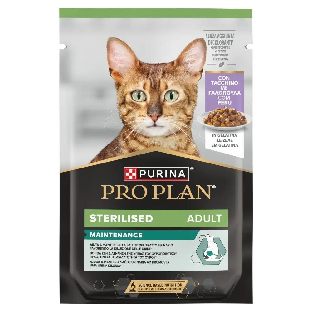 Mitrā kaķu barība Purina Nestlé Pro