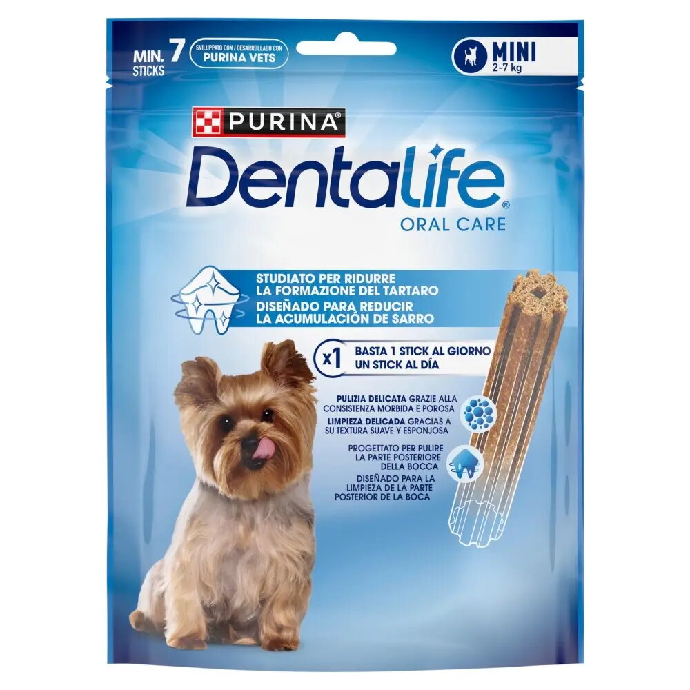 Zobu kārums Purina Nestlé Dentalife Extra
