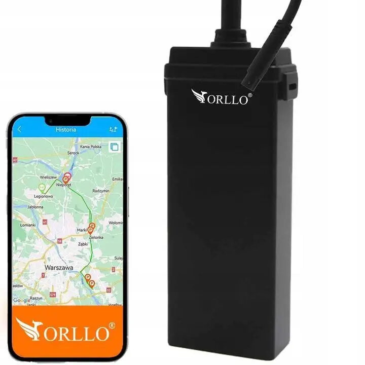 GPS Trackers & Receivers