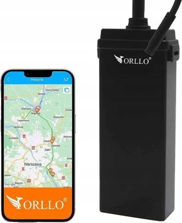 GPS-трекер ORLLO CAR TRACK 4G модель 46039 Photo 2