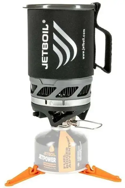 Портативная гриль-горелка Jetboil Flash Photo 2