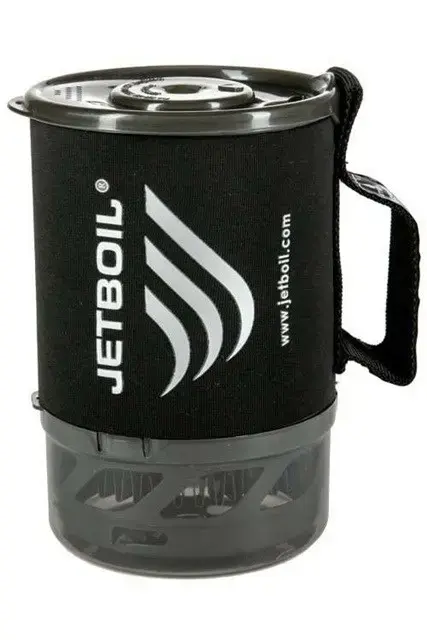 Портативная гриль-горелка Jetboil Flash Photo 3