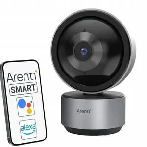 Купольная камера Arenti DOME1-N 1080p HD с ночным видением