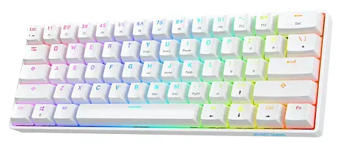 DELTACO GAMING DK470 60% Mechanical Keyboard Photo 6
