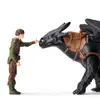 Rīcības figūras Dreamworks Kā iztrainot savu pūķi Photo 3