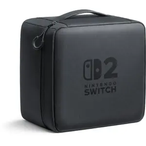 Чехол для переноски NINTENDO N2P402 для Nintendo Switch 2 — компактный прочный защитный кейс с внутренними карманами