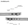 Ноутбук HP EliteBook 6 G1i | Intel Core Ultra 5 Photo 3