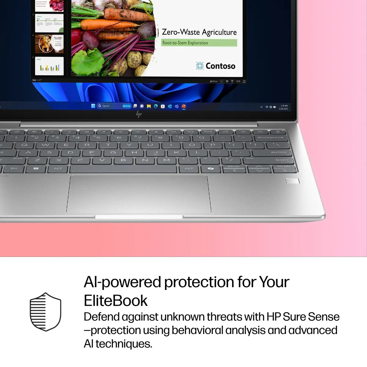 Ноутбук HP EliteBook 6 G1i | Intel Core Ultra 5 Photo 12
