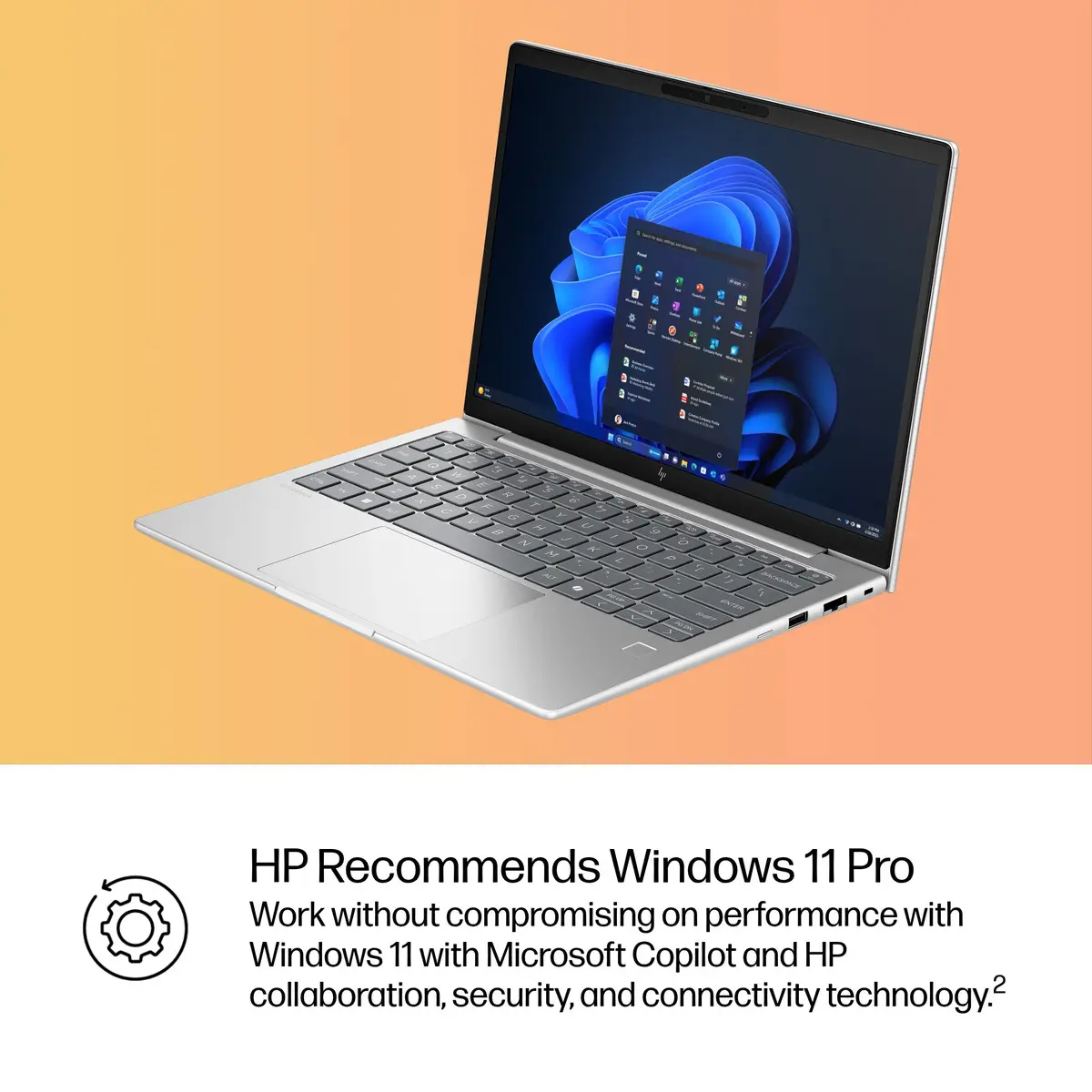 Ноутбук HP EliteBook 6 G1i | Intel Core Ultra 5 Photo 15