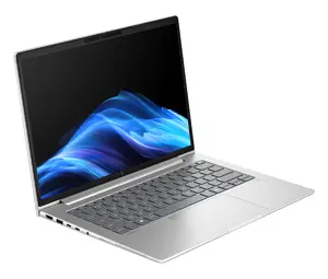 Ноутбук HP EliteBook 6 G1a AMD Ryzen AI 5 340 14" WUXGA 16GB DDR5 512GB SSD Windows 11 Pro Серебристый