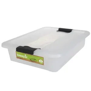 BrightSign vacuum storage box 7L