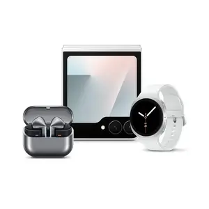 Connected living starts with Galaxy