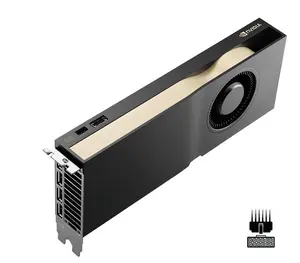 Graphics card PNY RTX PRO 4500 Blackwell, NVIDIA RTX PRO 4500, 32 GB GDDR7, 256-bit, PCIe 5.0, Active cooling