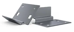 Lanview RAX401 Short Slide Rail Rack Accessory
