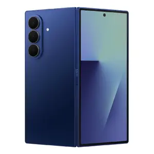 Samsung SM-F966BDBBEUB смартфон 20,3 cm (8") Android 16.0 5G 12 GB 256 GB 4400 mAh Синий