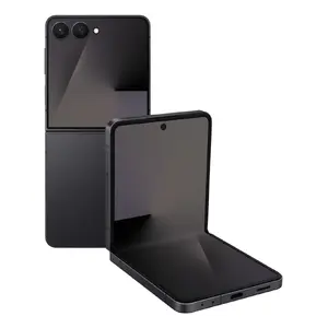 Samsung SM-F766BZKGEUB viedtālrunis 17,3 cm (6.8") 5G 12 GB 256 GB 4300 mAh Melns