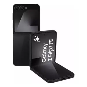 Smartphone Samsung Galaxy Z Flip7 FE 6.7" 128 GB Black