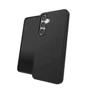 Защитный чехол Zagg Milan Snap для Samsung S25+ — черный