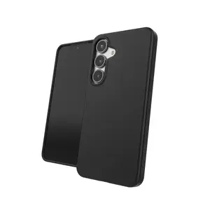 Задняя крышка Zagg Milan для Samsung Galaxy S25, черная