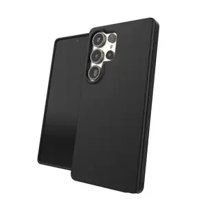 Защитный чехол Zagg Milan Snap для Samsung S25 Ultra — черный