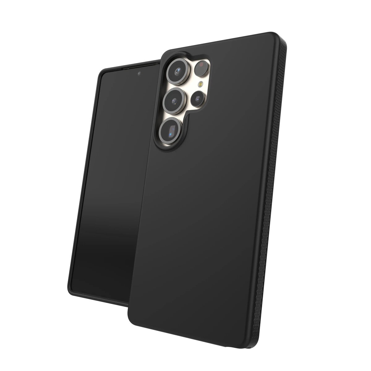 Zagg Milan Snap Vāciņš Melns Samsung