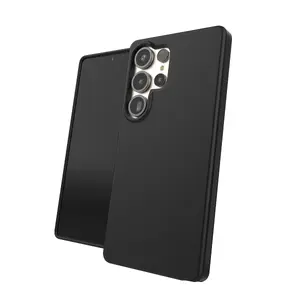 Чехол Zagg Milan Snap черный для Samsung Galaxy S25 Ultra графен пластик