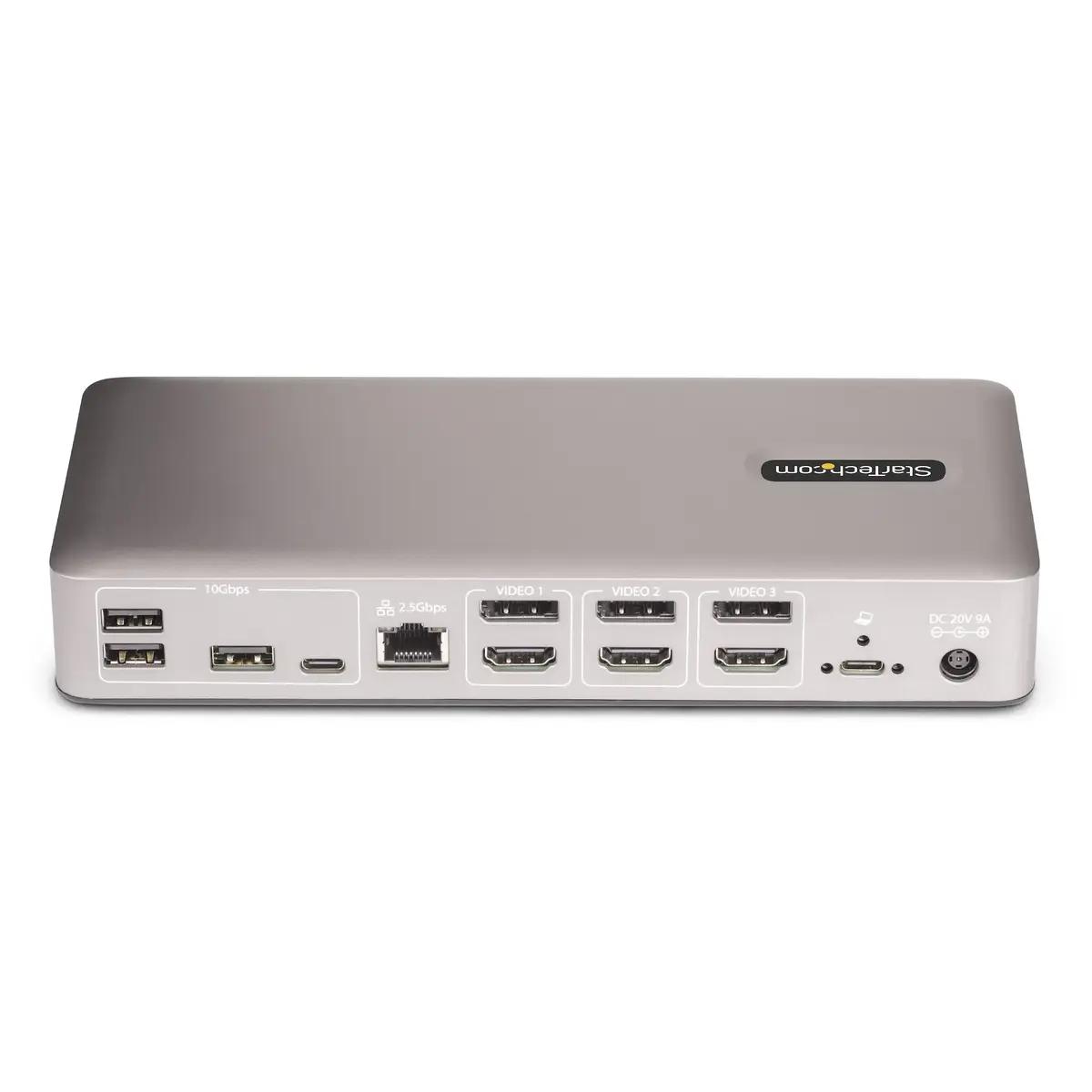 Doku stacija StarTech.com 150UE-USB4DOCKTRIPLE Photo 4