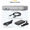 StarTech Triple-Monitor USB4 Docking Station Photo 12