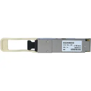 Network transceiver module BlueOptics QSFP-40G-CSR4-MM850-NDDM-BO 40 Gbit/s 850 nm
