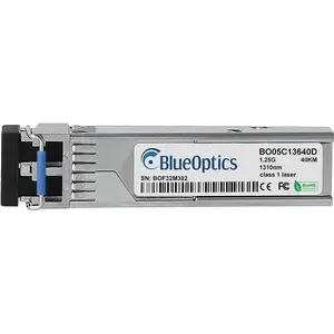 SFP transceiver BlueOptics SFP-GE-LH40-SM1310-D-BO 1250 Mbit/s 1310 nm