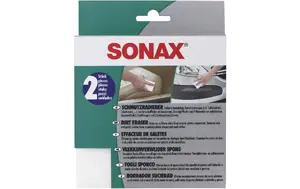Cleaner Divers Sonax Schmutz Radierer 416000 multi-surface eraser for stains and marks