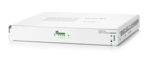HP Enterprise Networking Instant On Secure Gateway SG2505P 5-portu SmartRate 2.5G PoE+ 64W 2000 MHz 4096 MB RAM Ethernet