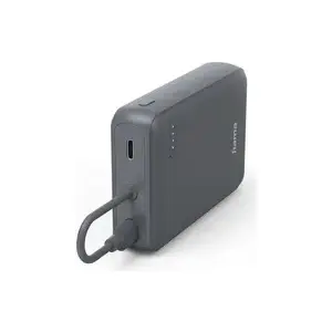 Portable Battery Hama Power Pack Travel 10000mAh