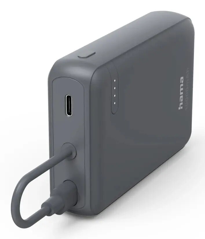 Hama Travel Ārējais akumulators 10000mAh Litija