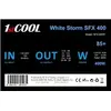 Блок питания 1stCOOL Zdroj White Storm SFX 400 Photo 2