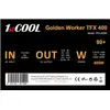 Блок питания 1stCOOL Zdroj Golden Worker TFX 400 Photo 2