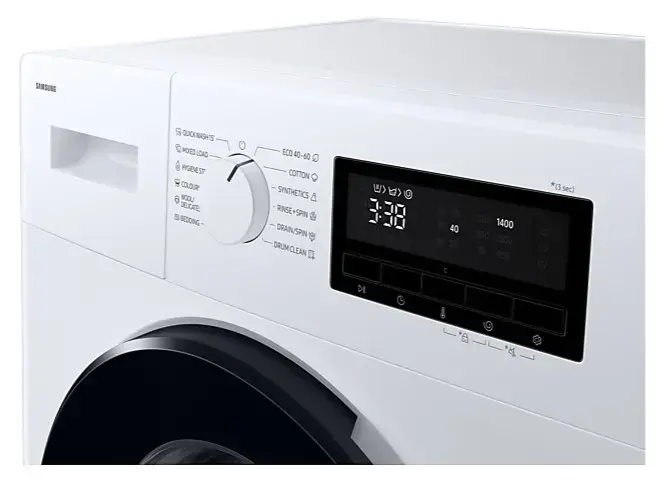 Стиральная машина Samsung WW80FG3M05AWLF Photo 7