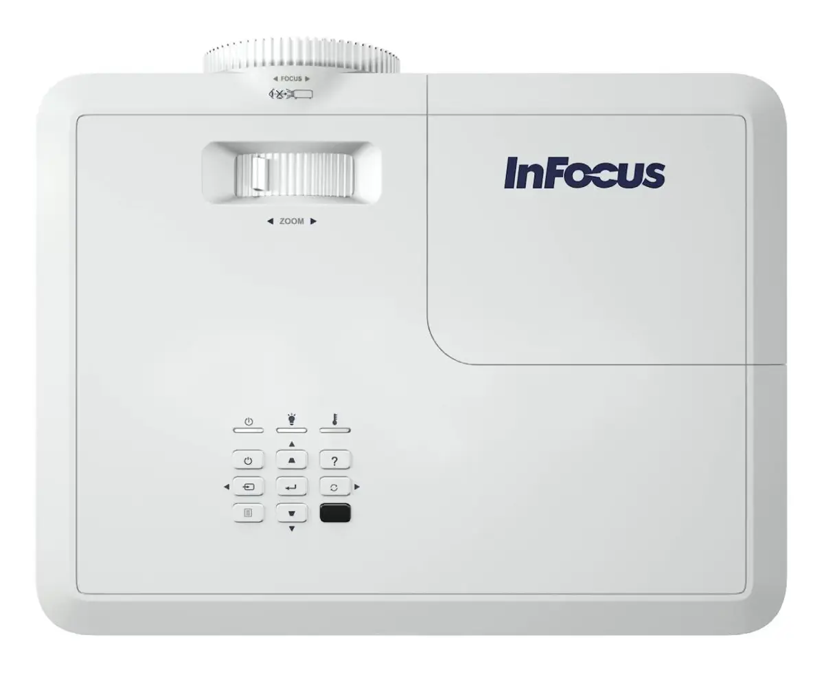 InFocus Genesis IN0026SL projektors Photo 6