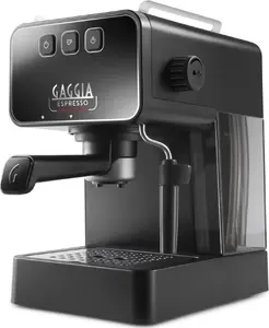 Coffee Machine Gaggia 1.5L ESPRESSO EVOLUTION nero EG2115/01
