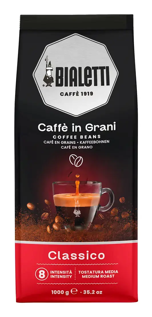 Coffee Bialetti Classico 1 kg Photo 3