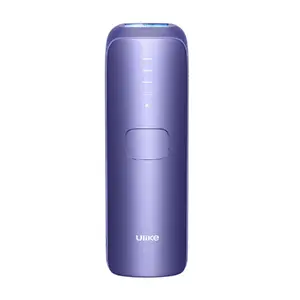 Прибор для удаления волос Ulike UI06 PR — IPL 21 J/cm², фиолетовый, 271 г, гарантия 2 года