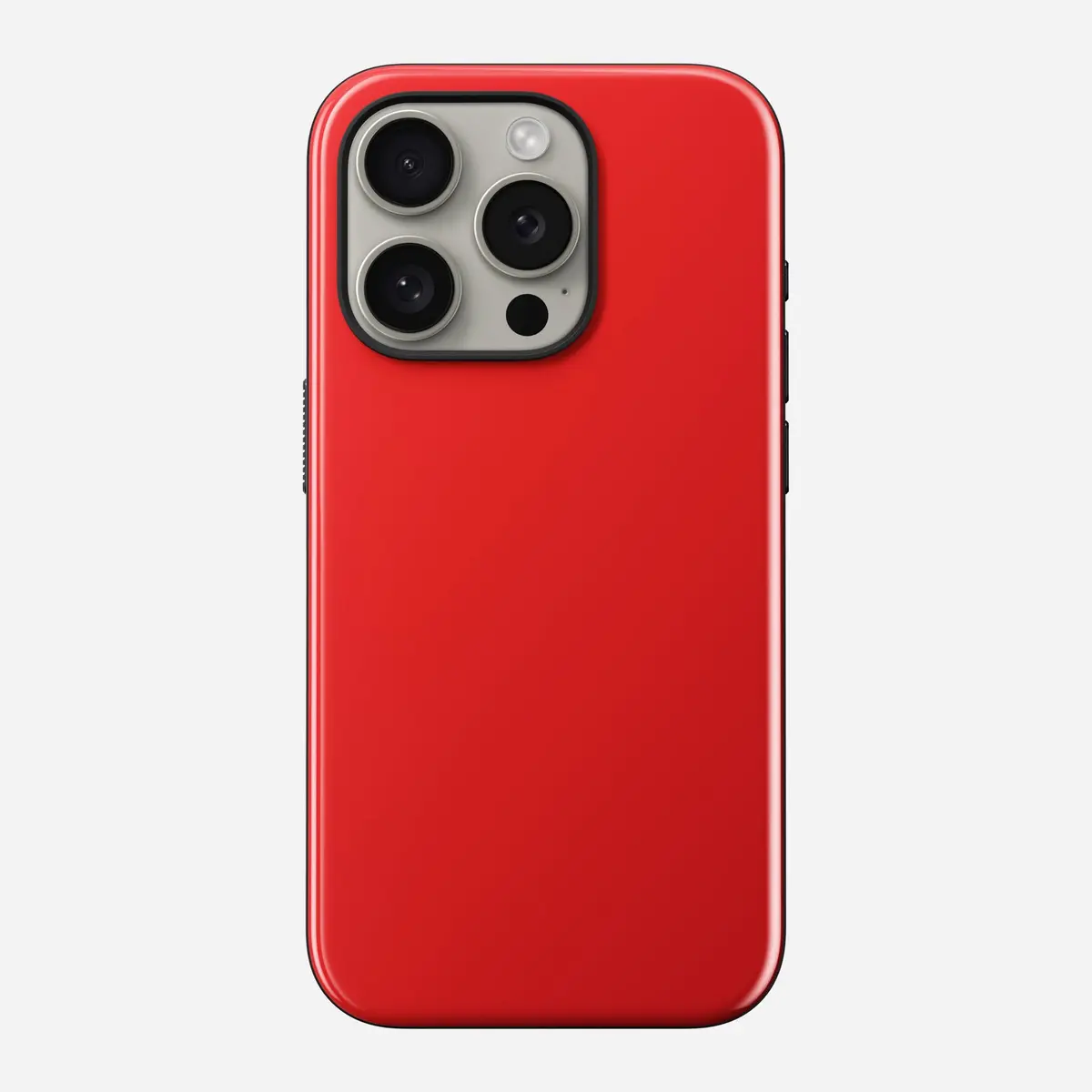 Aizsargvāciņš Nomad iPhone 15 Pro Night