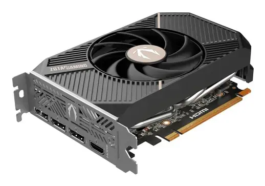 Zotac GAMING GeForce RTX 5050 SOLO ZT-B50500G-10L Photo 2