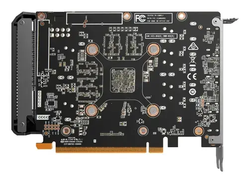 Zotac GAMING GeForce RTX 5050 SOLO ZT-B50500G-10L Photo 4