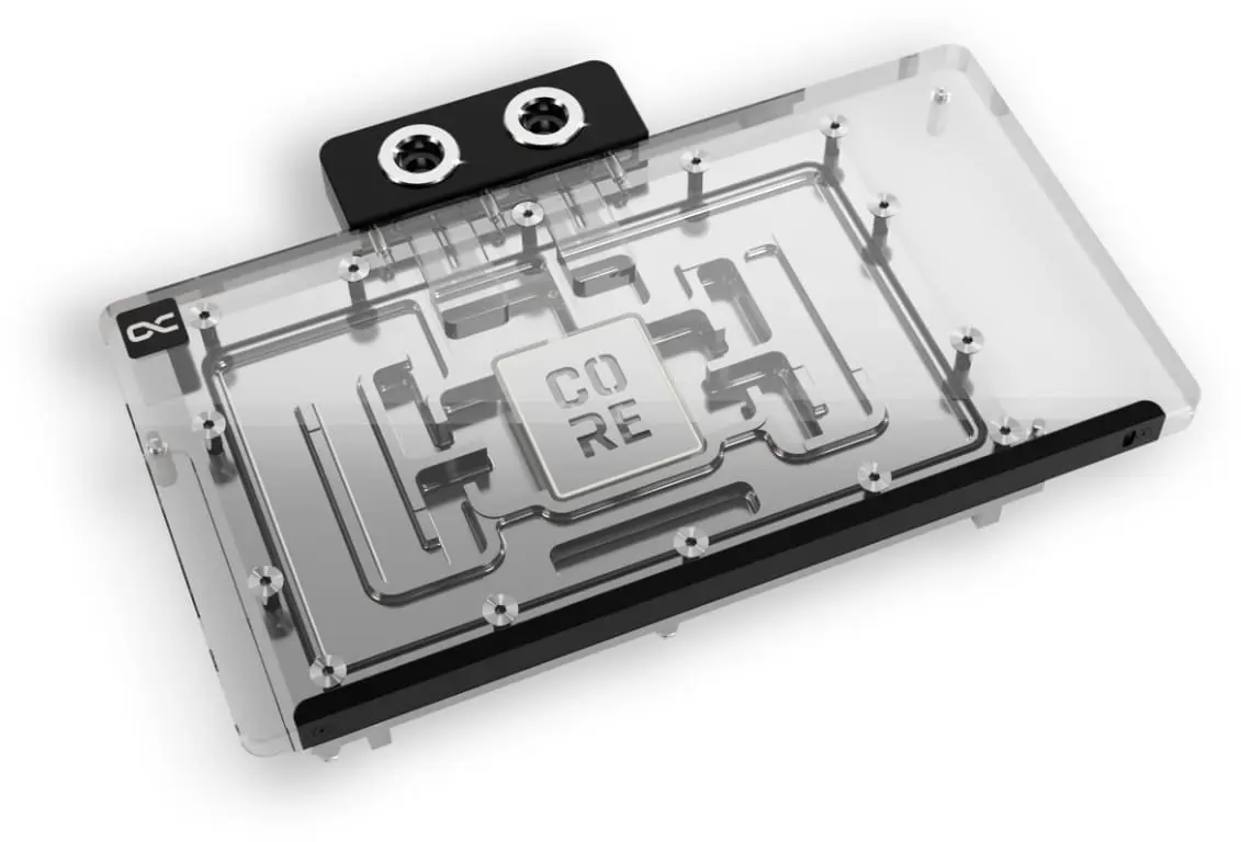Graphics card Alphacool Core GeForce RTX 5090 Gaming+ Photo 2